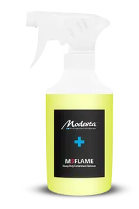 M5FLAME - Środek do usuwania ciężkich zabrudzeń